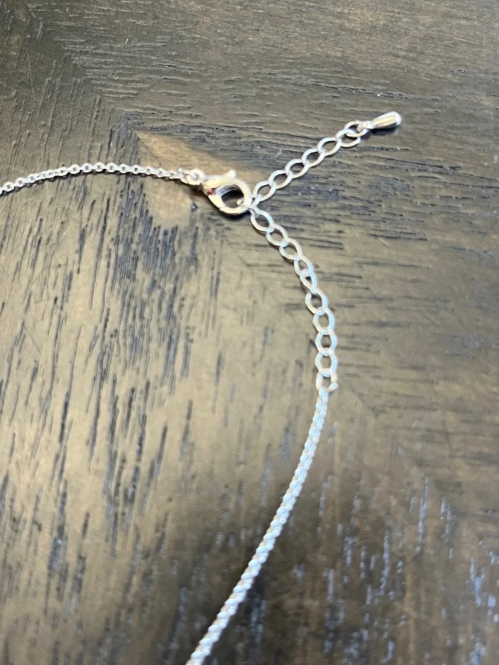 On Palette Silver Multicolor Crystal Circle Necklace